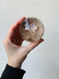 Smoky Quartz Sphere - Protection Energy