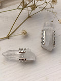 Sterling Silver Ear cuffs - two sizes