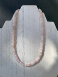 Rose Quartz Necklace