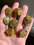 Grossular Green Garnet - Mali