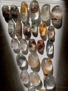 Garden Quartz Lens