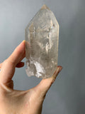 Natural Quartz Point - high quality quartz