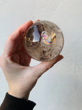 Smoky Quartz Sphere - Protection Energy