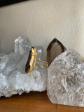 Amethyst Stardust Ring