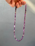 Amethyst Necklace