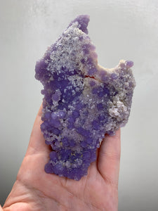 Chalcedony Grape Agate - Indonesia