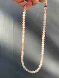 Fire Quartz Necklace