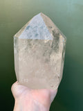 Crystal Clear Quartz Point