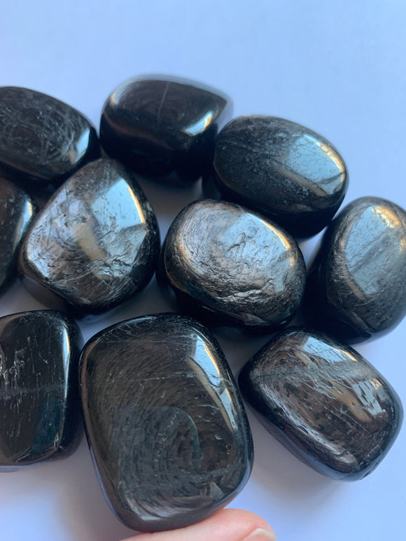 Hypersthene Pocket stone
