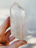 NATURAL Etched Quartz