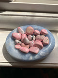 Rhodonite Tumble - one piece