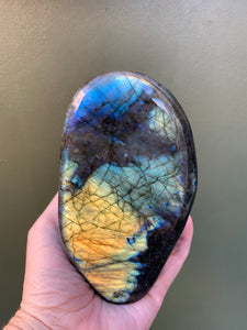 Labradorite Freeform