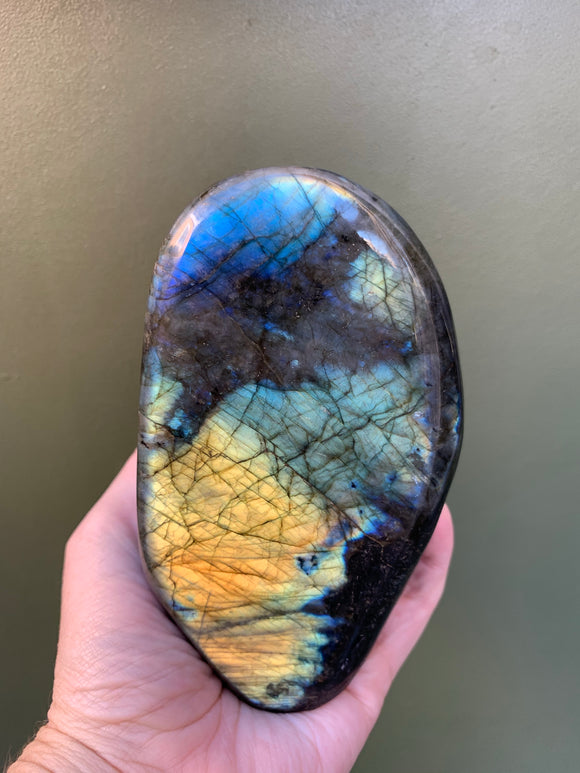Labradorite Freeform