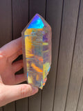 Angel Aura point