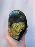Labradorite Freeform
